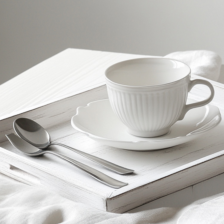 小众陶瓷咖啡杯